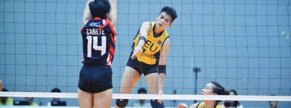 FEU prevails over UE in women’s V-League 