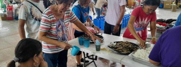 Fire-hit Barangay 7 residents to relocate in Vista Alegre