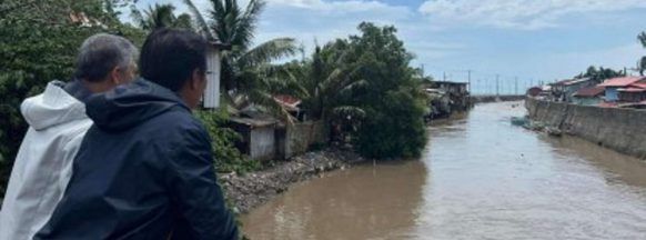 Flood-hit Bacolod placed under state of calamity