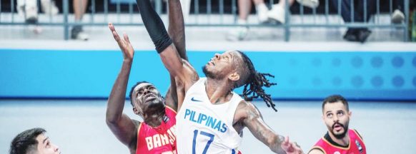 Gilas Pilipinas survives Thailand in Asiad