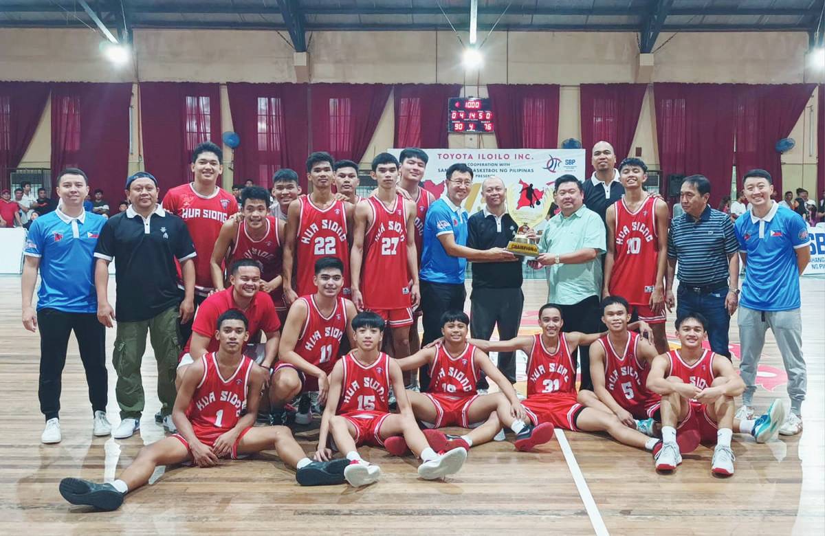 Hua Siong Red Phoenix clinches 1st Chairman’s Cup crown - Watchmen ...