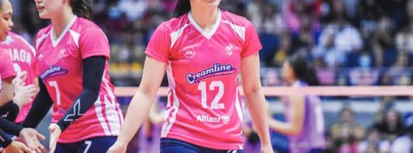 Jia Morado joins Denso team in Japan V-League