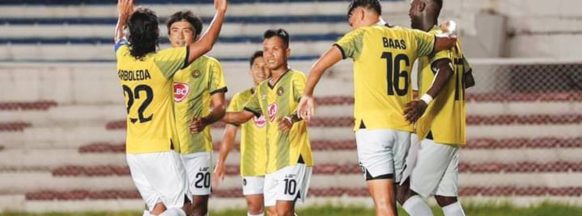 Kaya-Iloilo faces tough foes in AFC champs league