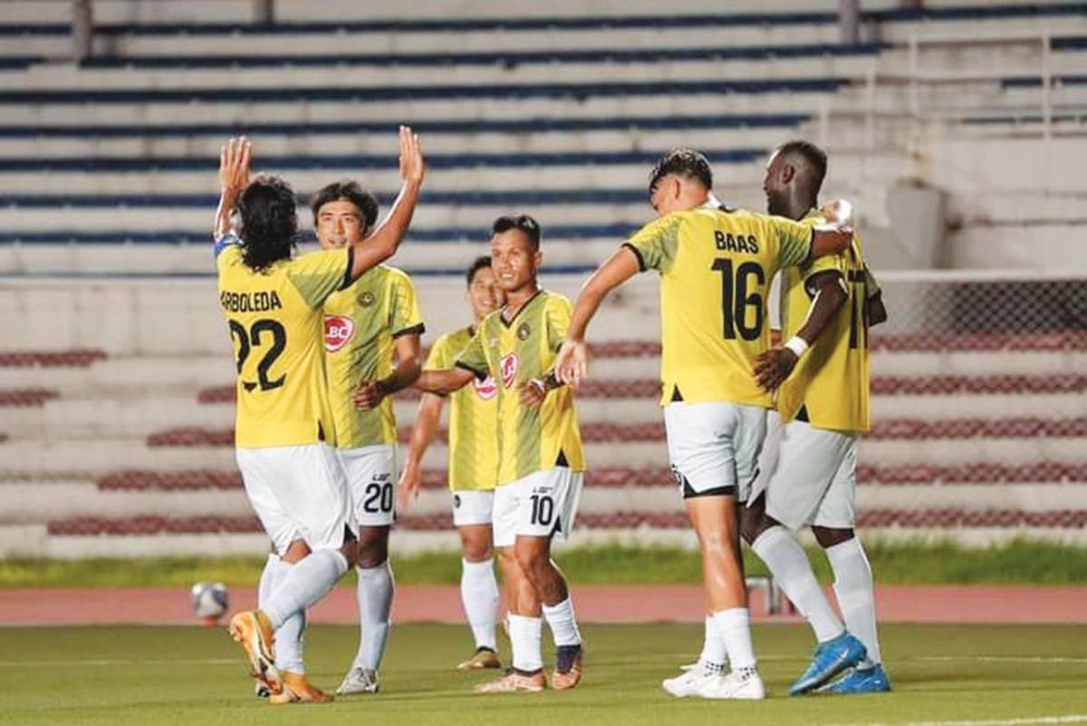 Kaya-Iloilo faces tough foes in AFC champs league - Watchmen Daily Journal