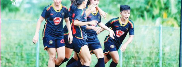 Kaya-Iloilo women’s team reach PFF KO round