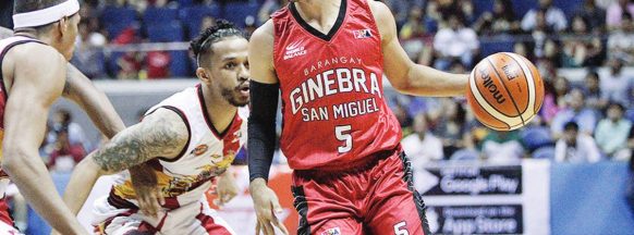 LA Tenorio returns to basketball ‘with a higher purpose’ after cancer remission