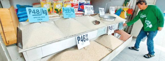 Last batch of rice retailers in Negros Oriental gets aid