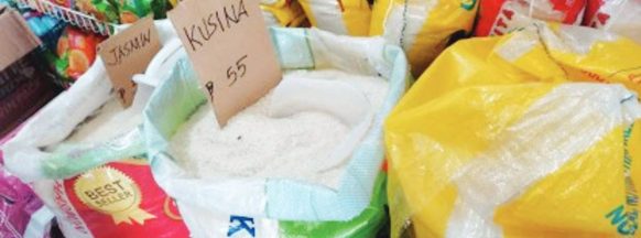 Sari-sari store owners included in rice cap aid 