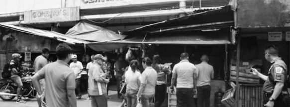 Some Bacolod fish vendors excluded in market stall raffle