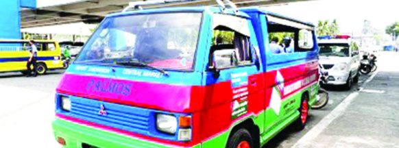 Transport groups in NegOcc seek P2 fare hike