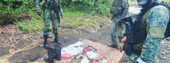 Ammo, bomb components seized in NegOr