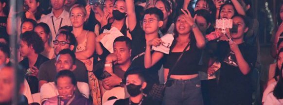 BCPO: 17,000 gathered at BCGC for MassKara Salubong