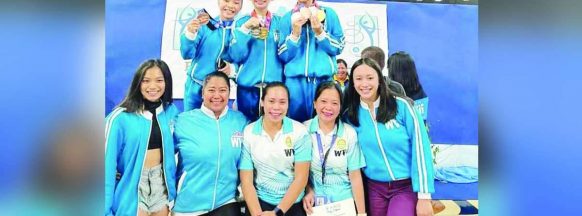 Bacolod to host 6th Nat’l Rhythmic Gymnastics contest