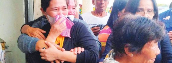 Cadiz LGU eyes livelihood aid for slain OFW’s family