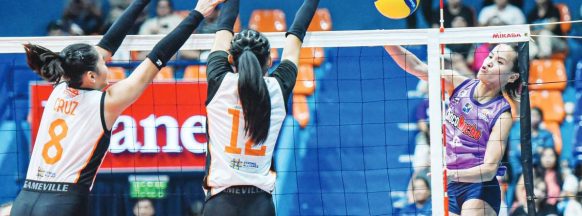 Choco Mucho takes down Farm Fresh in PVL