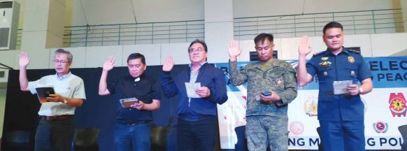 Comelec tags 27 villages in NegOr as ‘areas of concern’