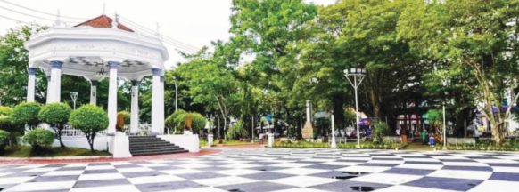 Bacolod City to light up plaza for Christmas via adopt-a-tree program