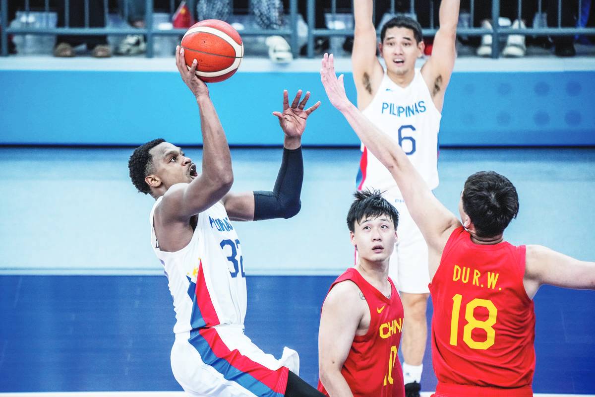 Gilas Pilipinas' Brownlee Fails Asiad Doping Test - Watchmen Daily Journal