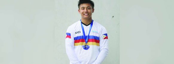 Ilonggo Coo clinches bronze in Asiad BMX racing