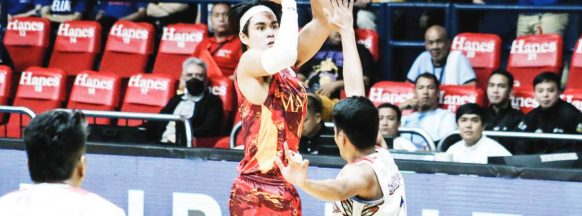 Mapua edges Arellano, stays on top in NCAA