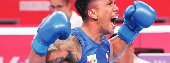 Marcial clinches Olympic berth, to fight for Asiad gold