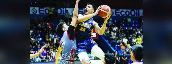 Medina carries JRU past Lyceum in NCAA