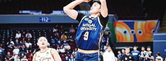 NU Bulldogs wallop UST Tigers in UAAP basketball