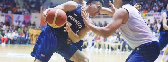 Rain or Shine survives Meralco in Bacolod match