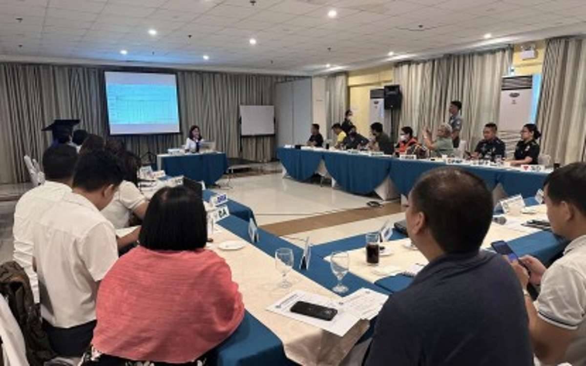 The Regional Disaster Risk Reduction and Management Council established the Western Visayas Regional Task Group for El Niño that will draft the Comprehensive and Integrated Action Plan to respond to the weather phenomenon. Office of Civil Defense in Western Visayas spokesperson Cindy Ferrer says the plan aims to help the public cope with the expected effects of the phenomenon. (OCD-6 Facebook photo)