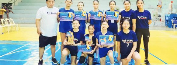 Tay Tung-A clinches Pontevedra volleyball tourney crown