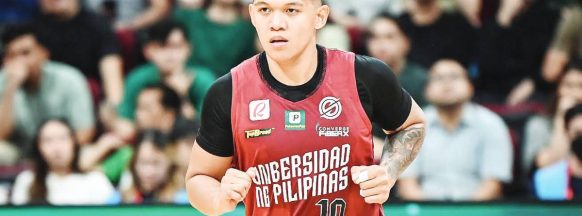 UP escapes DLSU on Abadiano’s clutch hit