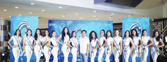 15 candidates vie for Miss Bacolod MassKara title