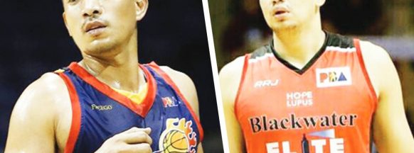 Rain or Shine to face Meralco in Bacolod match