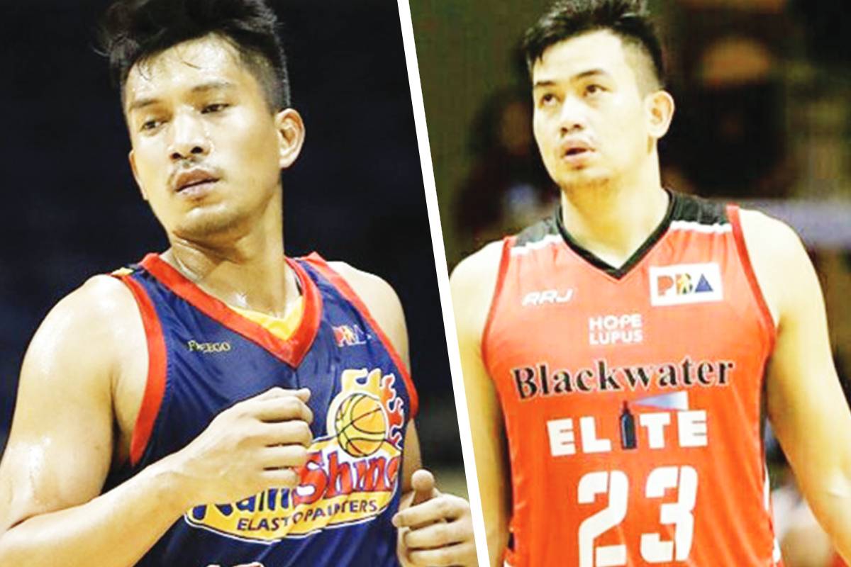 JAMES YAP, RAYMAR JOSE