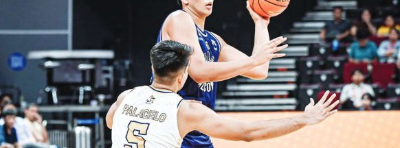 Adamson Falcons stay alive in UAAP Final 4 race