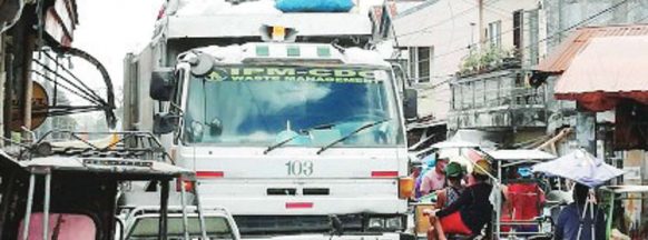 Bacolod garbage hauler slapped with P1.68-M fine