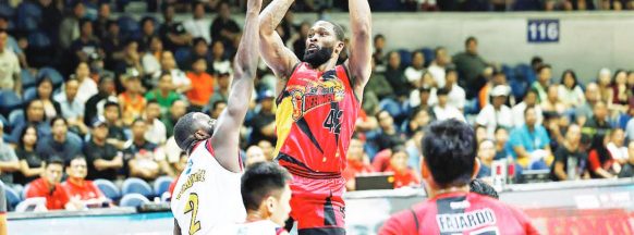 Beermen escapes Rain or Shine in PBA Comm’s Cup