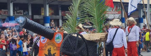 CINCO DE NOVIEMBRE; Lacson: Come together for greater good 