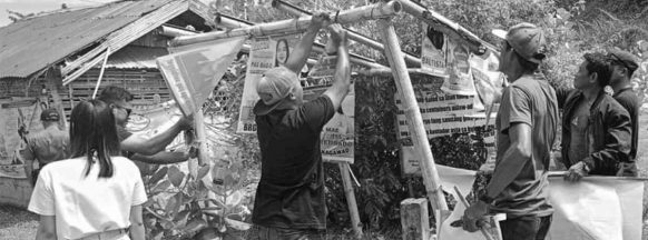 Comelec-Iloilo reminds candidates to remove campaign materials