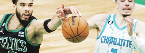 Hornets sting Celtics, Jokic tossed in Denver win