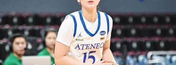 Joson torches Adamson as Ateneo women bounce back