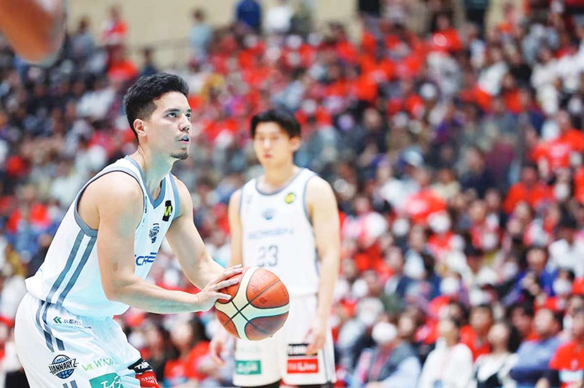 Kyoto Turns Back Shinshu In B.League - Watchmen Daily Journal