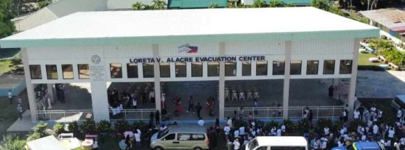 Slain Negrense OFW laid to rest; marker unveiled in her honor