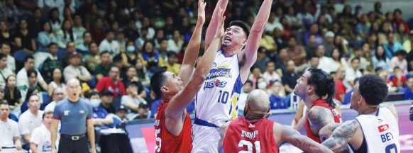 Magnolia rallies to beat Ginebra in PBA