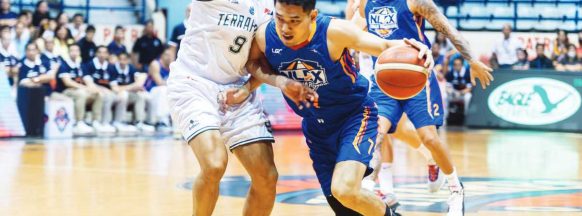 NLEX’s Alas sidelined with ACL injury