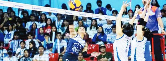 Negros ICC secures top spot in MPVA