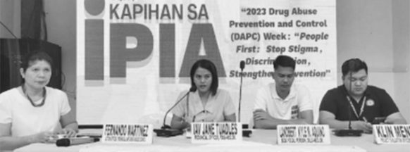 Only 37 Negros Oriental villages remain to be drug-affected: PDEA