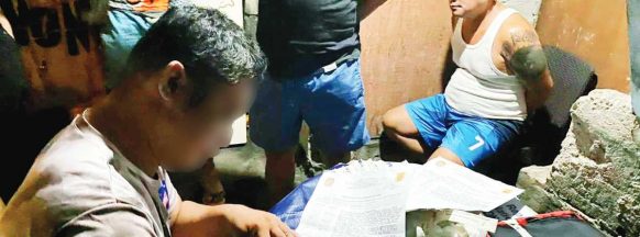 P4.3-M ‘shabu’ seized; Alleged Caunda Drug Group member nabbed in Bacolod