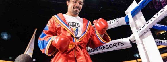 Tough road for Pacquiao in Paris Olympics —analyst