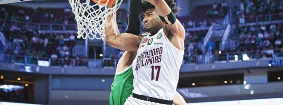 UP dismantles DLSU, nears UAAP men’s basketball crown